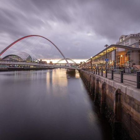 Newcastle City Centre Spacious Town House Free Parking And Wifi Экстерьер фото
