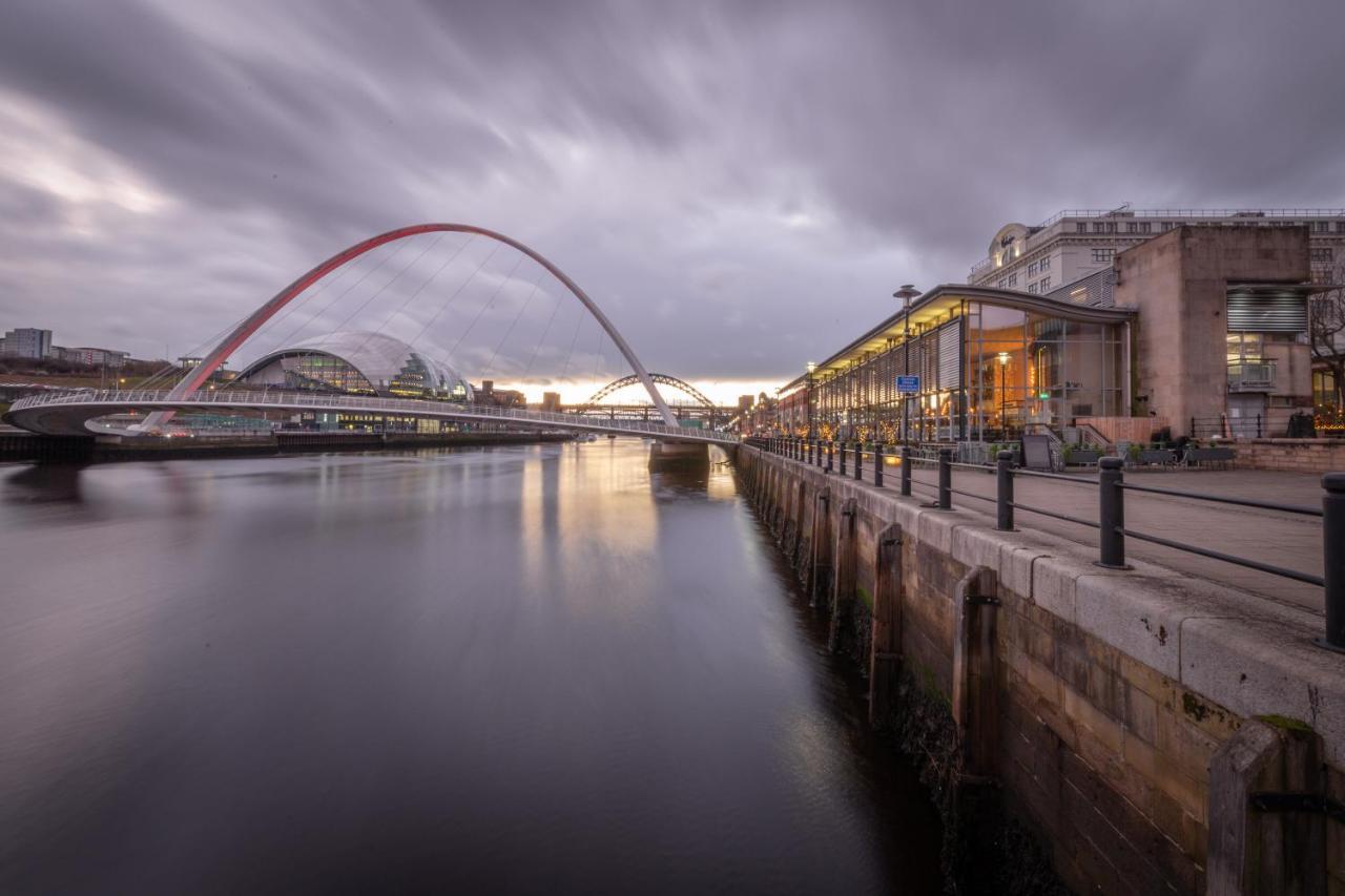 Newcastle City Centre Spacious Town House Free Parking And Wifi Экстерьер фото